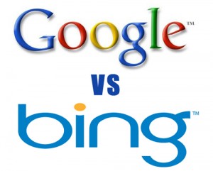 Bing et google quel est le meilleur ?